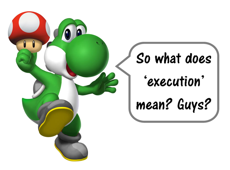 Illustration for article titled Gamer-Teacher: The Execution of Yoshi Cromwell